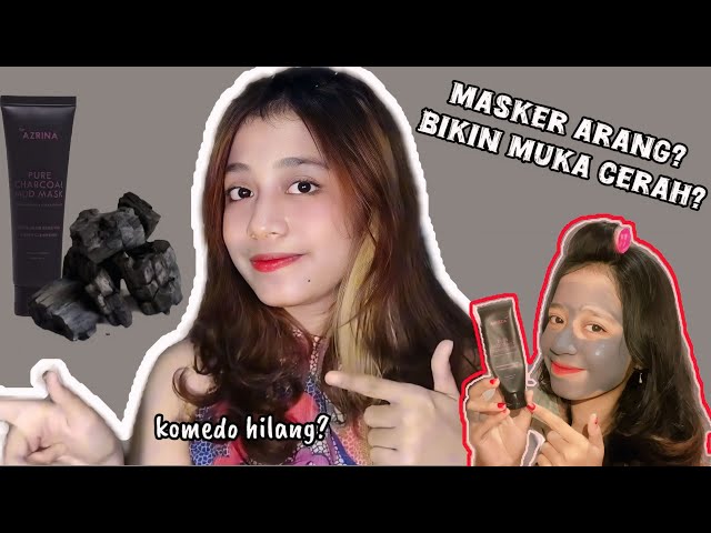 REVIEW JUJUR MASKER AZRINA, KOMEDO HILANG SEMUA?!