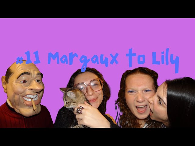 #11 M to L - vlog 24h chez Menel