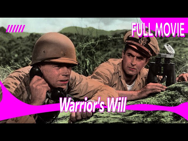 Warrior's Will | English Full Movie