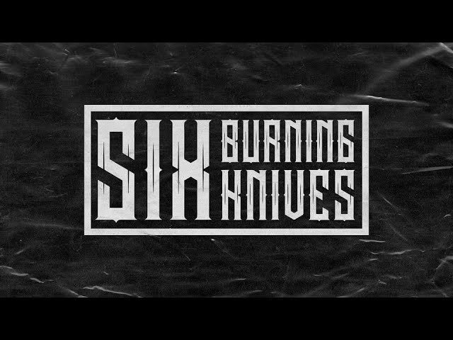 Six Burning Knives - (España)