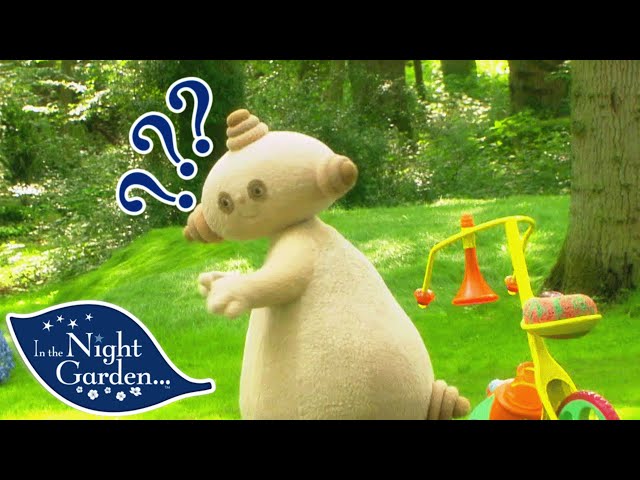 Makka Pakka Gets Lost | In The Night Garden - WildBrain | Cartoons for Kids