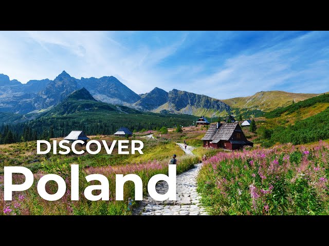 10 Places you NEED to visit in Poland🇵🇱- Ultimate Travel Guide