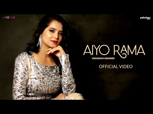 Falguni Pathak - Aiyo Rama (Cover Version) | Vishakha Mahore | Love Song