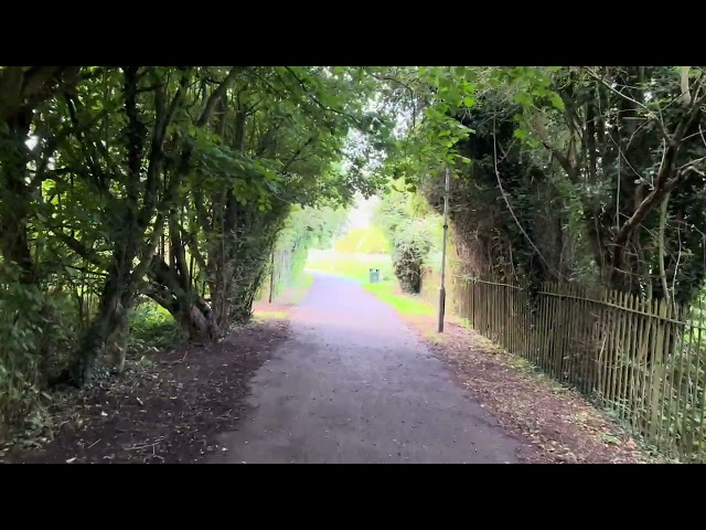 The River Lea  Walk Part 1 - Leagrave  to Luton