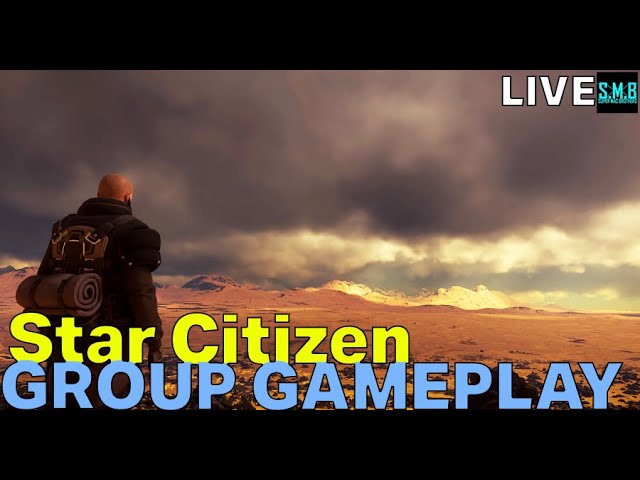 🔴 big Star Citizen changes this year! + 4.0.1 CFP work & chill | NEW PLAYERS WELCOME