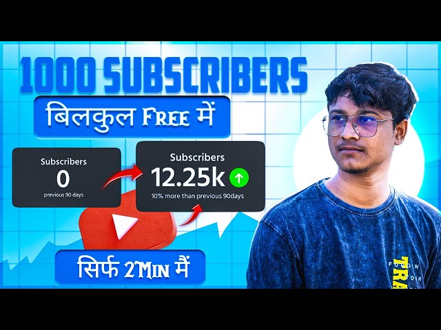 Live YouTube Channel Promotion | 1000 SUBSCRIBERS 2 मिनट में ले जाओ #livechannelcheckingandpromotion