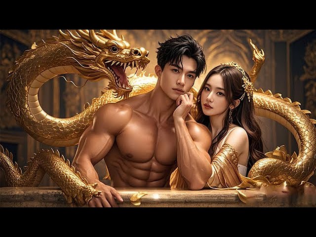 female CEO use a man as sex antidote,, but he was Dragon King and relied on her！