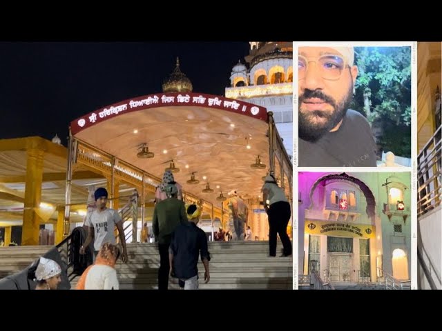 Gurudwara Bangla Sahib and Rakab Ganj Sahib Ji | #gurudwara #vlog #trending