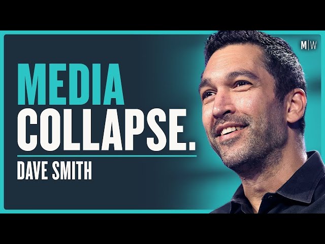 Why Does Mainstream Media Suck So Much? - Dave Smith