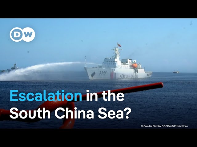 In China's shadow - The Philippines at the heart of a global conflict | DW Documentary