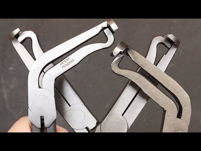 Lisle vs Lier? Disconnect Pliers are same but different. Factory high-grading? Day vs Night forging?