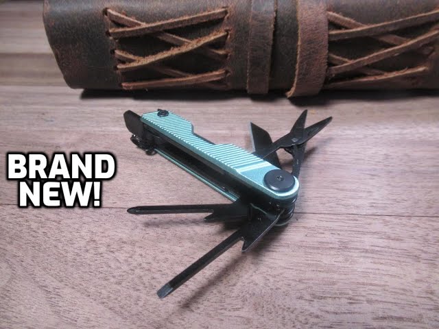 Just Released Gerber Armbar Mini 2025 Multi-Tool First Look!