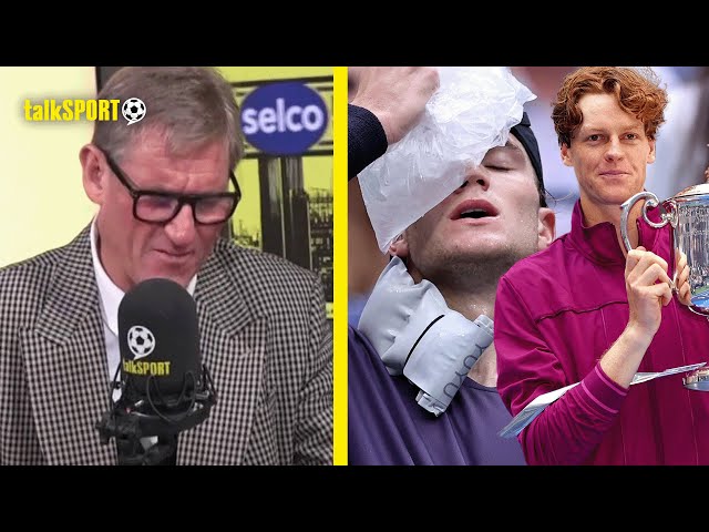 Simon Jordan REVEALS He Saw Jannik Sinner EARLY ON 😱 Then DEBATES Jack Draper With Marcus Buckland 👑