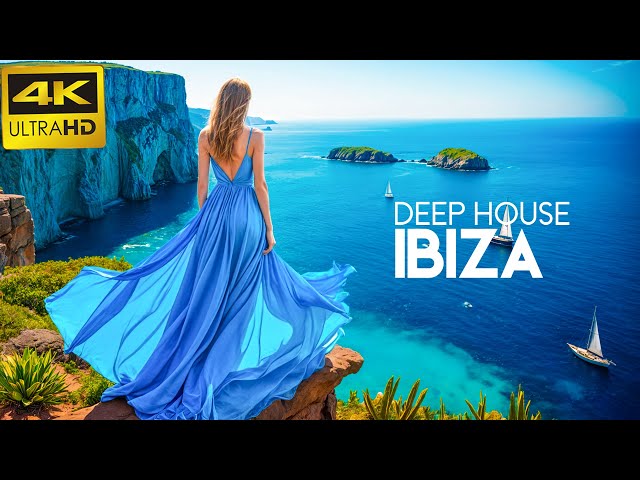 4K Hawaii Summer Mix 2025 🍓 Best Of Tropical Deep House Music Chill Out Mix By The Deep Sound