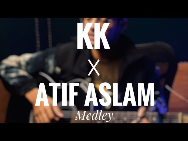 Sukoon Mashup | KK x Atif Aslam | 8 Heart-Touching Songs | Best Cover | Best Mashup