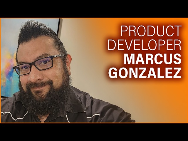 Marcus Gonzalez | The Problem with Generalizing: Specializing & Foundation Building