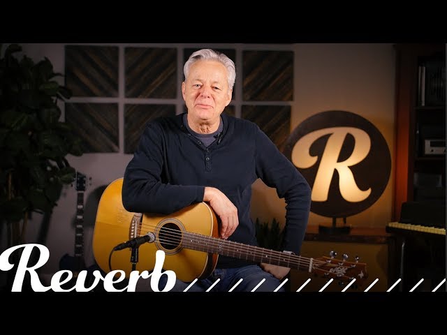 Tommy Emmanuel Teaches 4 Steps To Fingerstyle Guitar Technique | Reverb Learn To Play