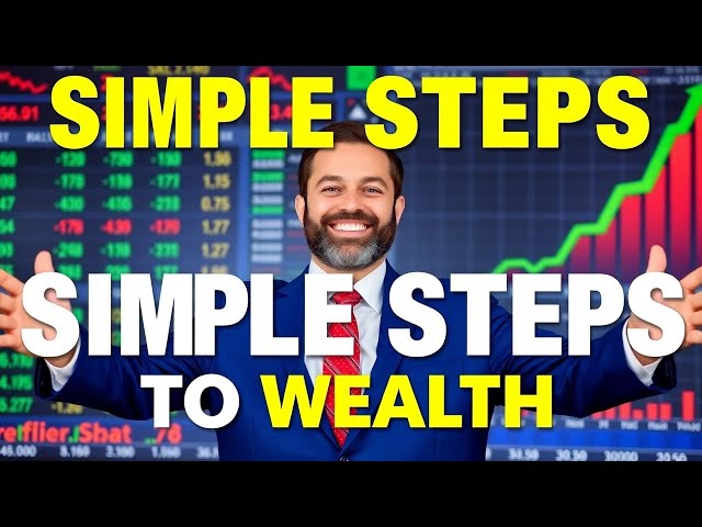 Building Financial Freedom With Simple Investing Steps