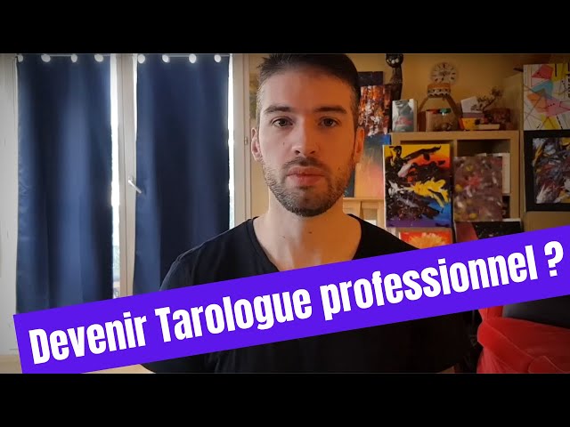 🎓 Apprendre le Tarot 🎓 Comment devenir Tarologue professionnel