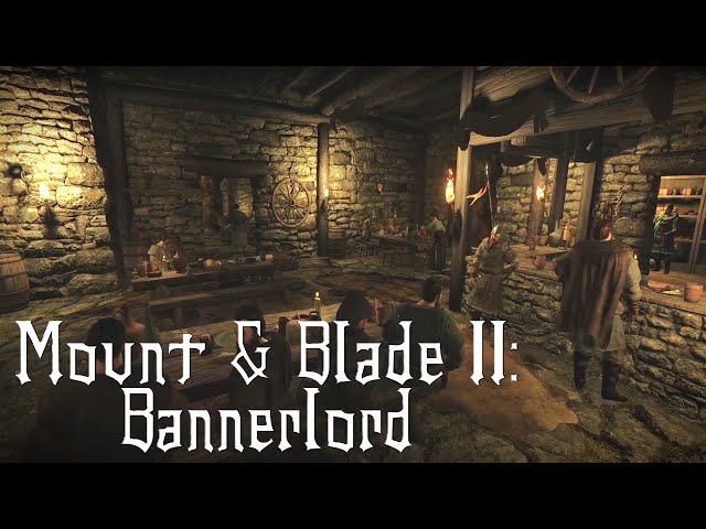 Battanya Birahanesi - Mount & Blade II: Bannerlord - Müzik ve Ambiyans