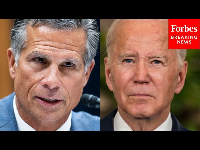 Dan Meuser Accuses Biden Of 'Serious Abuse Of Regulatory Power' To Put Crypto 'In The Crosshairs'