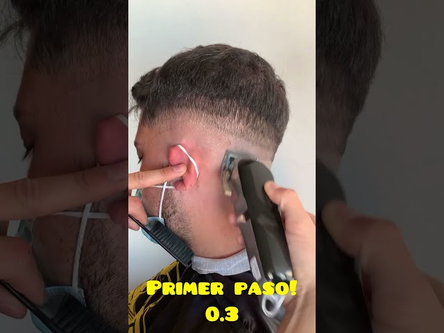 FADE PASO A PASO SÚPER FÁCIL.✅