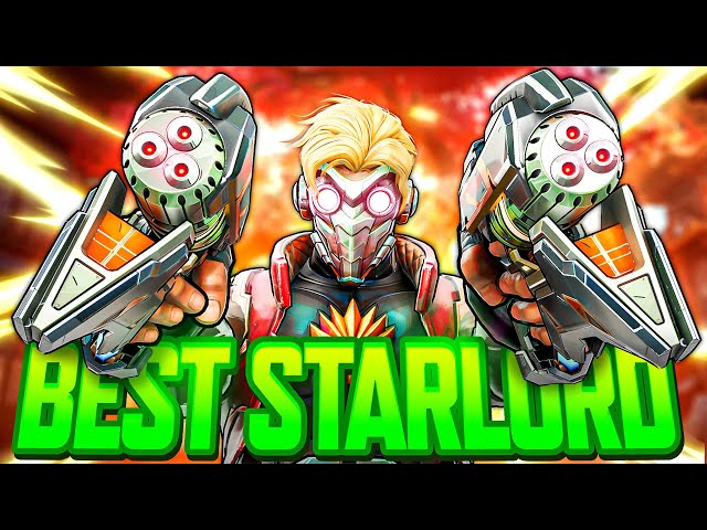 This Is Starlord MASTERY in Action | Marvel Rivals