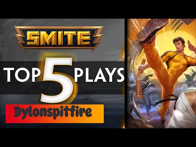 Epic SMITE Moments: Top 5 Plays Unleashed in Episode 2