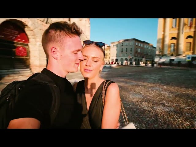 TRIP FOR TWO: BEAUTIFUL PLACE ITALY #shorts #ytshorts  #italytravelvlog