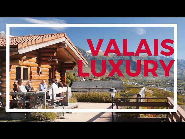 Luxury in Valais, Switzerland: Zermatt & Crans-Montana