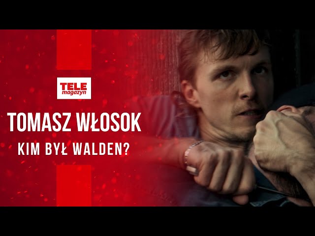 Walden z "Jak zostałem gangsterem. Historia prawdziwa" istniał naprawdę? Tomasz Włosok WYJAŚNIA!