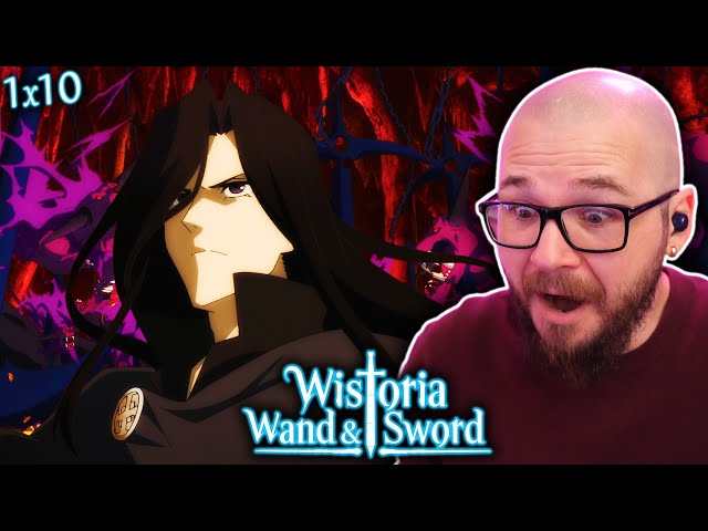 Amazing! | WISTORIA Episode 10 Reaction!