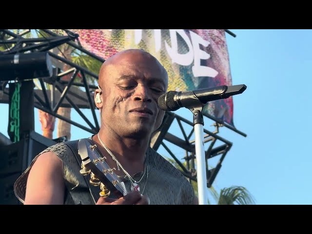 Seal (Prefab Sprout) - Bonny (BeachLife Festival, Redondo Beach, California) May 3rd, 2024 (4K QLT)