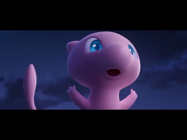 Pokemon animation Mew VS Mewtwo 🔥