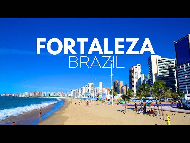 Fortaleza Brazil: 10 Best Things To Do in Fortaleza Brazil