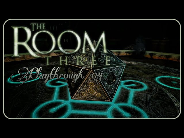 The Craftsman's Key, The Room Three - Mobile Playthrough 08 (Finale - all endings)