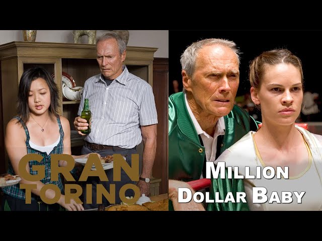 Million Dollar Baby & Gran Torino - Clint Eastwood's Redemption