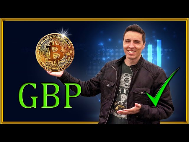 How To Buy Bitcoin With GBP