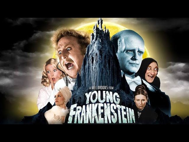 Young Frankenstein (1974) Movie- Mel Brooks,Gene Wilder, Marty Feldman | Facts & Reviews