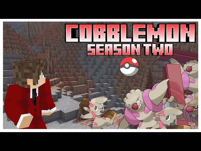 Making Some Big Progress on the Skyscraper! - Cobblemon S2: Ep.7