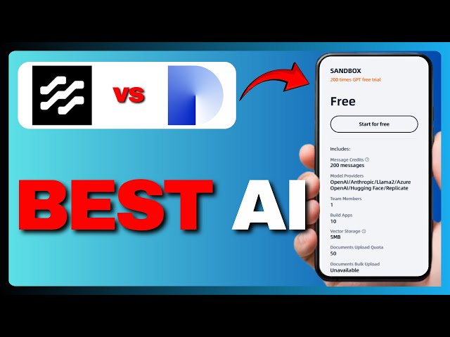 LANGFLOW VS DIFY: WHICH IS THE BEST AI SOFTWARE IN 2025?