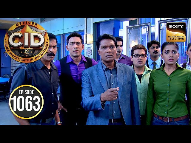 Doctor के Report से लगा Abhijeet पर कैसा Allegation? | CID | Full Episode - 1063