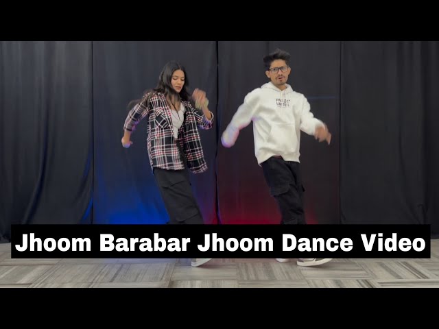 Jhoom Barabar Jhoom Dance | Wedding Easy Dance Choreography | Wedding Group Dance | Sangeet Dance