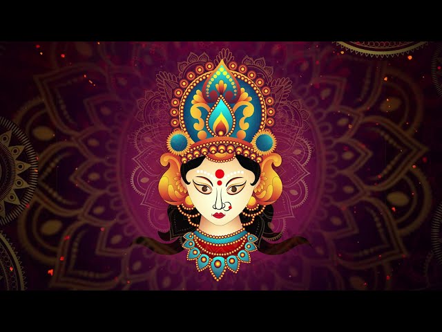 Om Jnaneenaam Api Chethamsi Trance | Shri Durga Saptashati | Remix