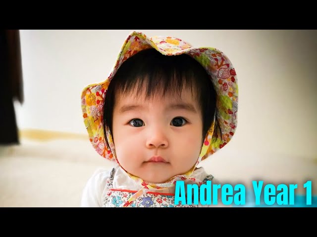 Andrea Year 1 Movie 2019