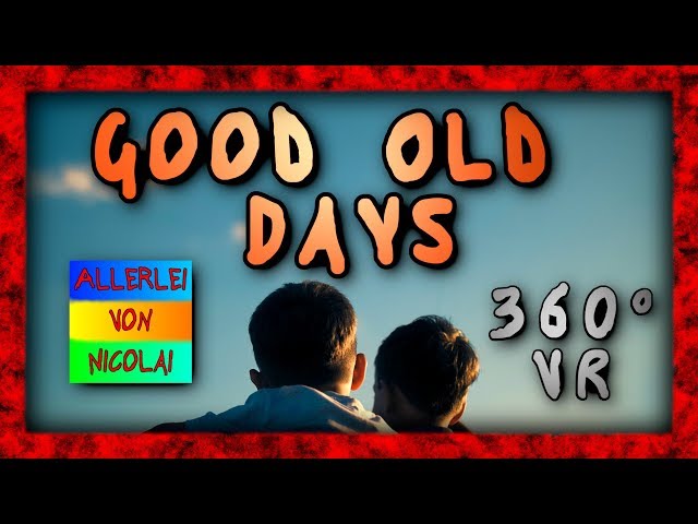 [No Copyright Music] Allerlei von Nicolai - Good Old Days (Instrumental) | LMMS Electronic Music