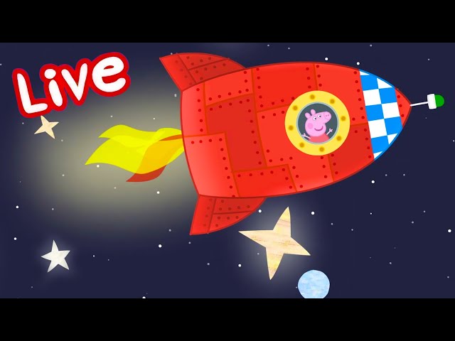 🔴 Peppa Pig LIVE SPECIALS! 🎬 Peppa Pig Mini Movies 🍿 STREAMING NOW 🌟 Kids Videos 🔴