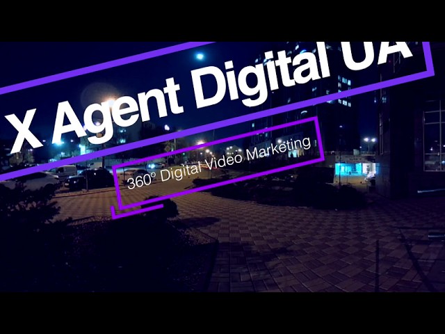 Special Free   Digital 360° Video Marketing #Createwithme for X Agent Digital UA