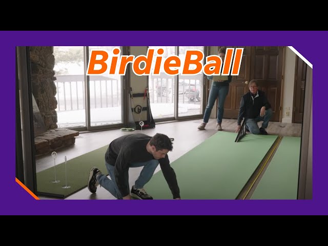 FedEx provides shipping on par with BirdieBall's innovative products