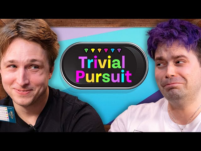 Trivial Pursuit: Try Not To Laugh Edition